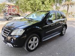 Mercedes-Benz ML-Class